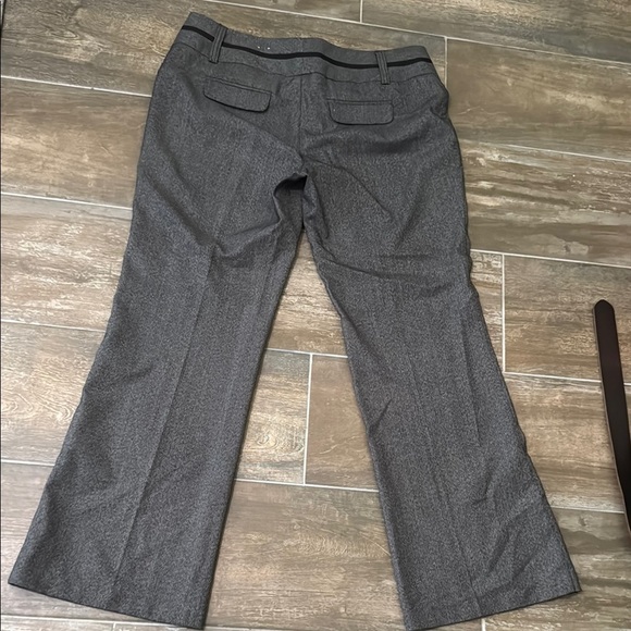 Studio Y Gray Sassy Women's Trousers - Picture 10 of 12